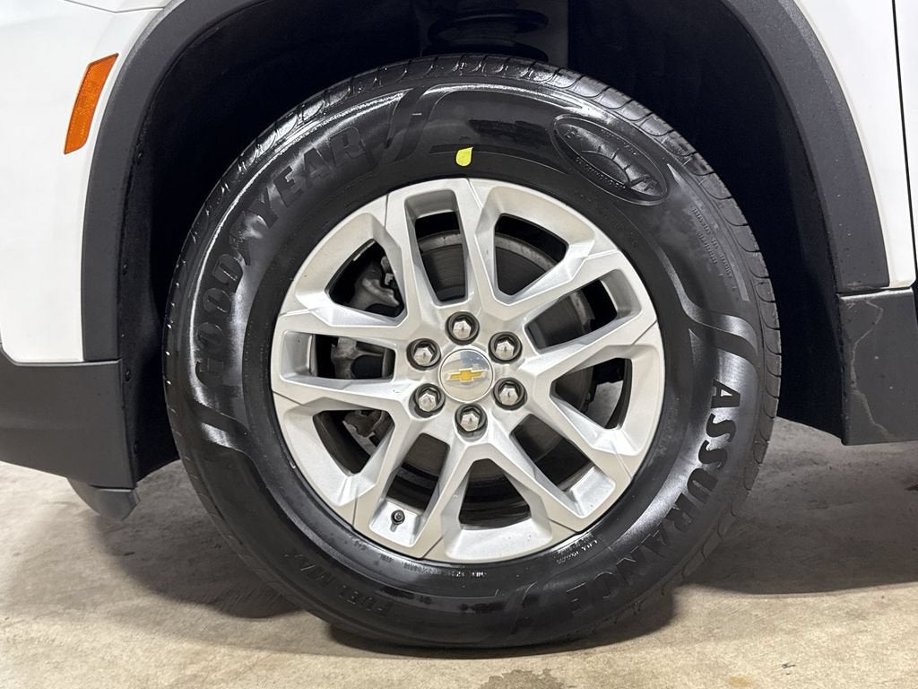 2024 Chevrolet Traverse Limited LS