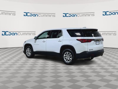 2024 Chevrolet Traverse Limited LS