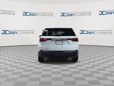2024 Chevrolet Traverse Limited LS