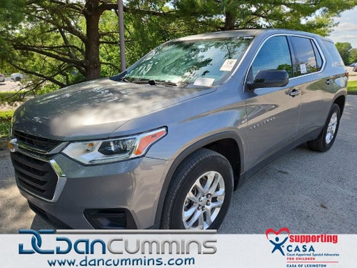 2021 Chevrolet Traverse LS