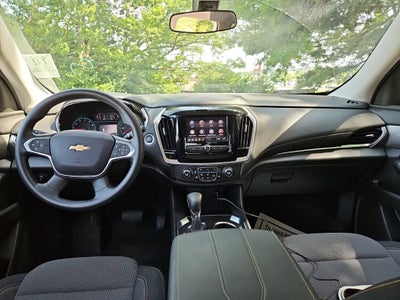 2021 Chevrolet Traverse LS