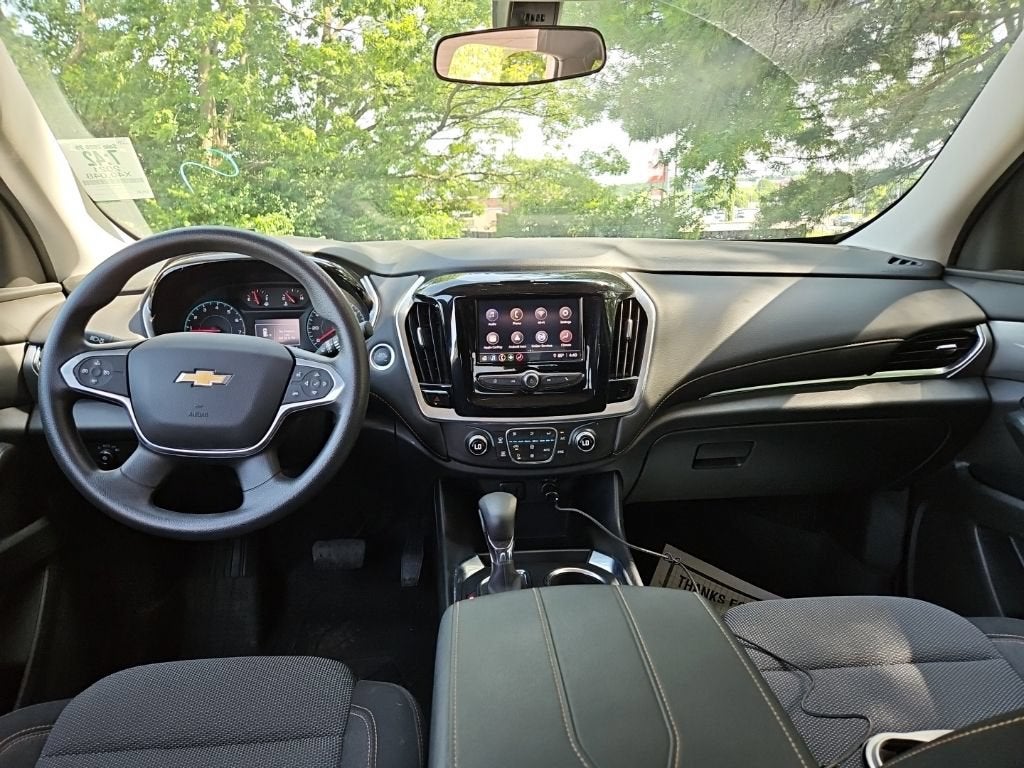 2021 Chevrolet Traverse LS