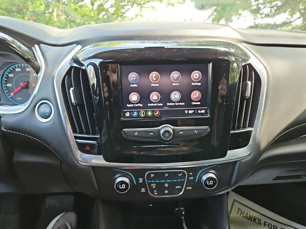 2021 Chevrolet Traverse LS