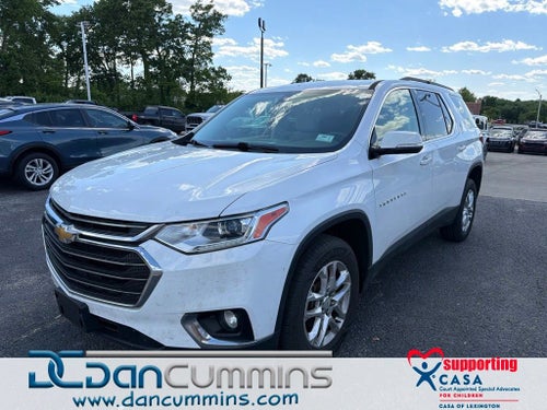 2020 Chevrolet Traverse LT Cloth
