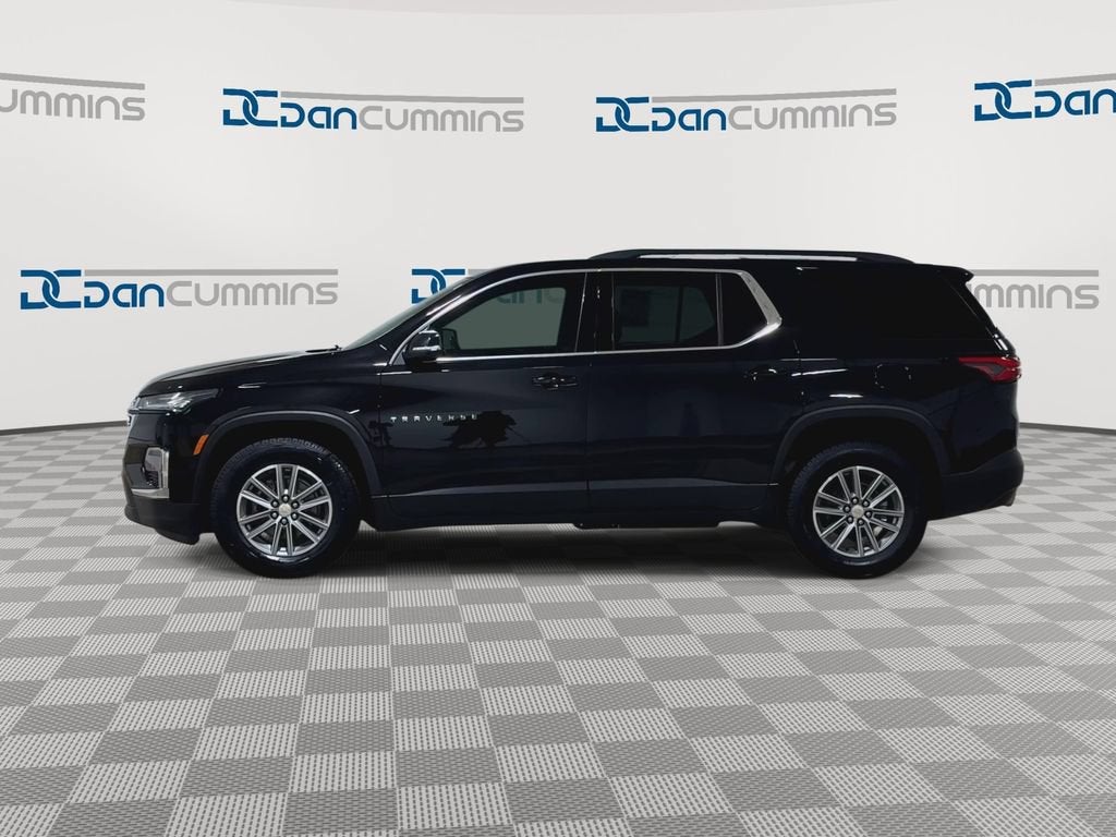 2022 Chevrolet Traverse LT Cloth