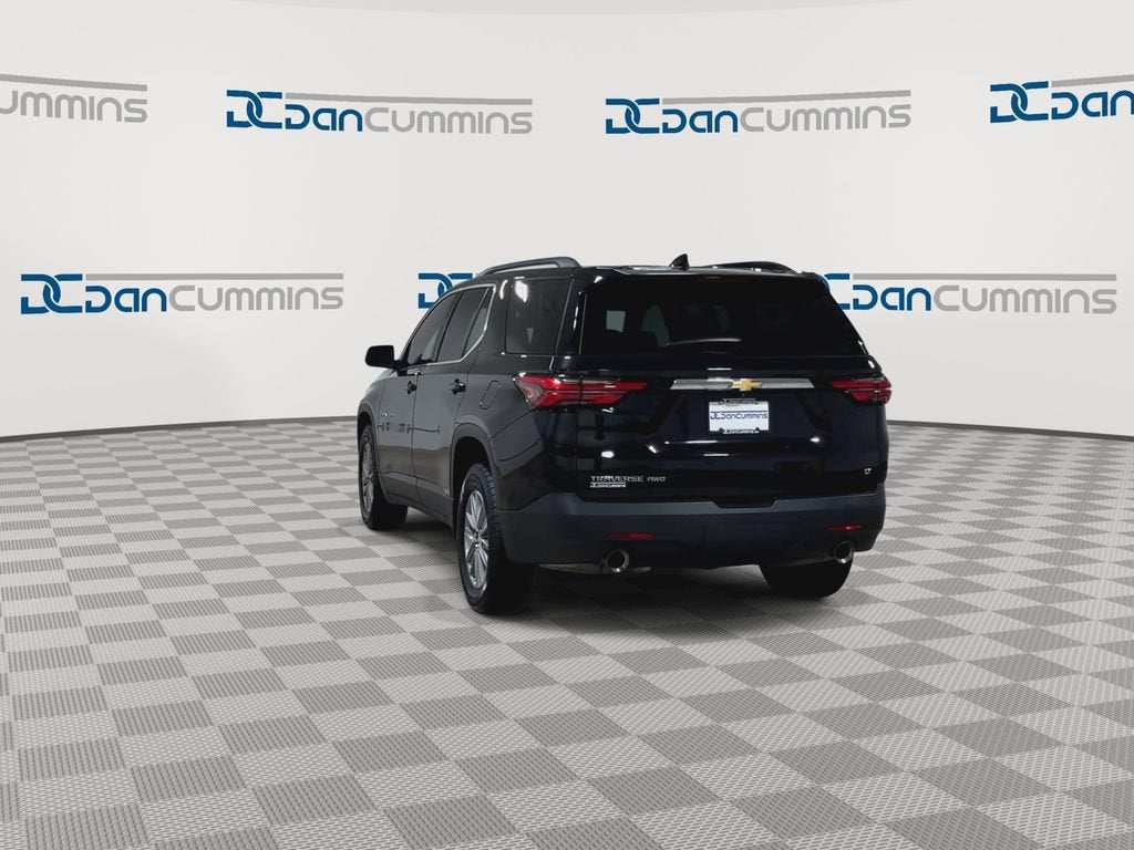 2022 Chevrolet Traverse LT Cloth