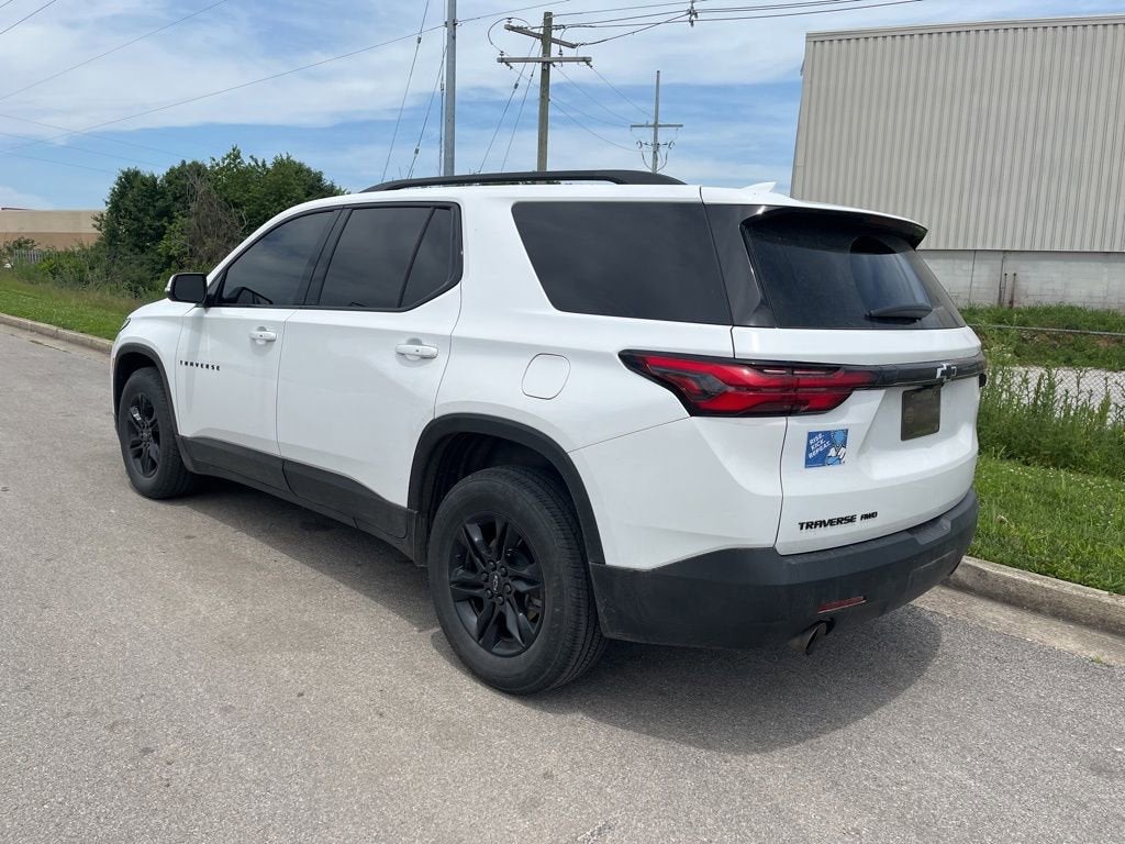 2023 Chevrolet Traverse LT Leather