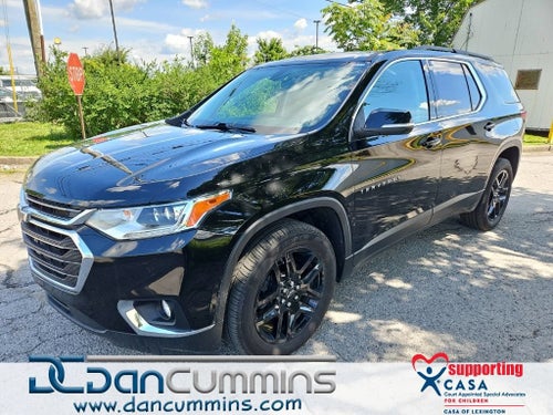 2021 Chevrolet Traverse LT Leather