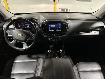 2021 Chevrolet Traverse LT Leather