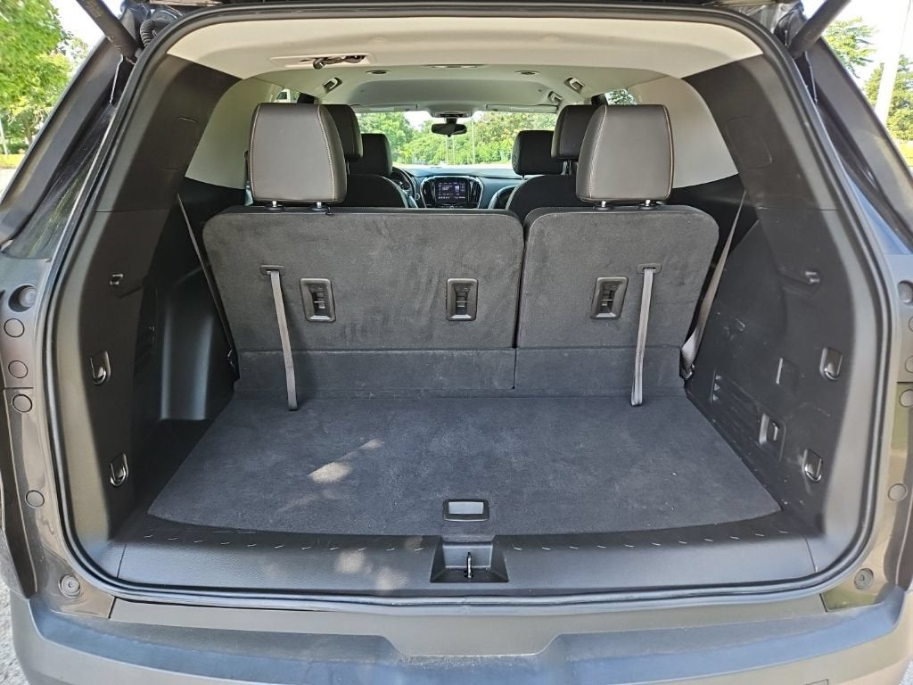 2021 Chevrolet Traverse LT Leather