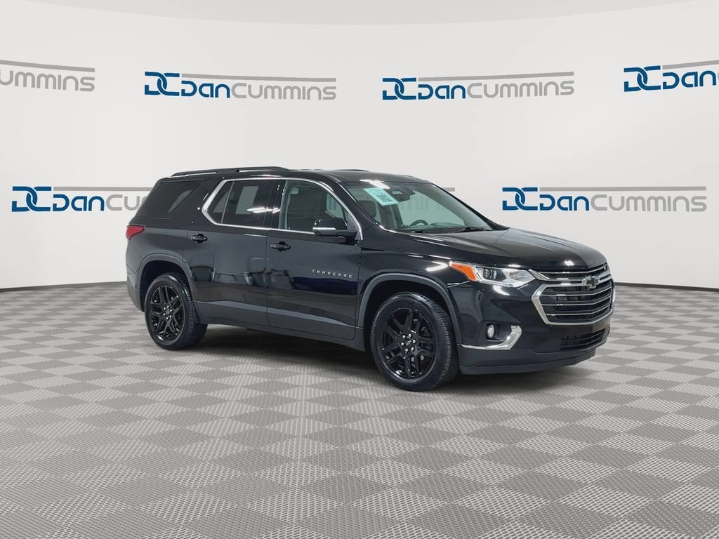 2021 Chevrolet Traverse LT Leather