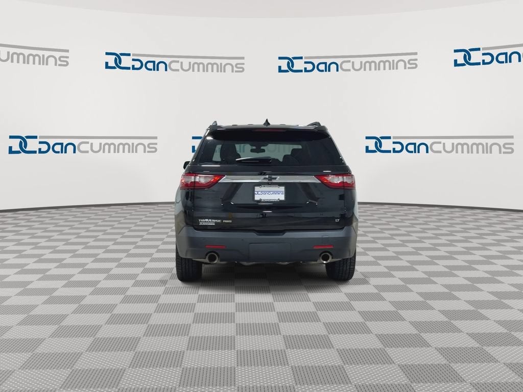 2021 Chevrolet Traverse LT Leather