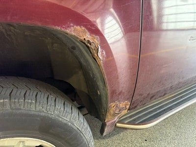 2008 Chevrolet Suburban LT w/2LT