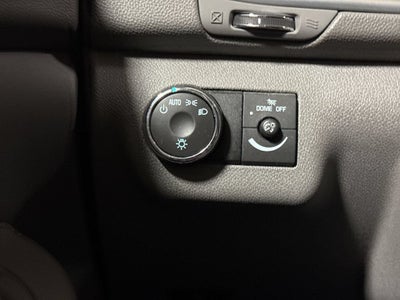 2015 Chevrolet Traverse LS