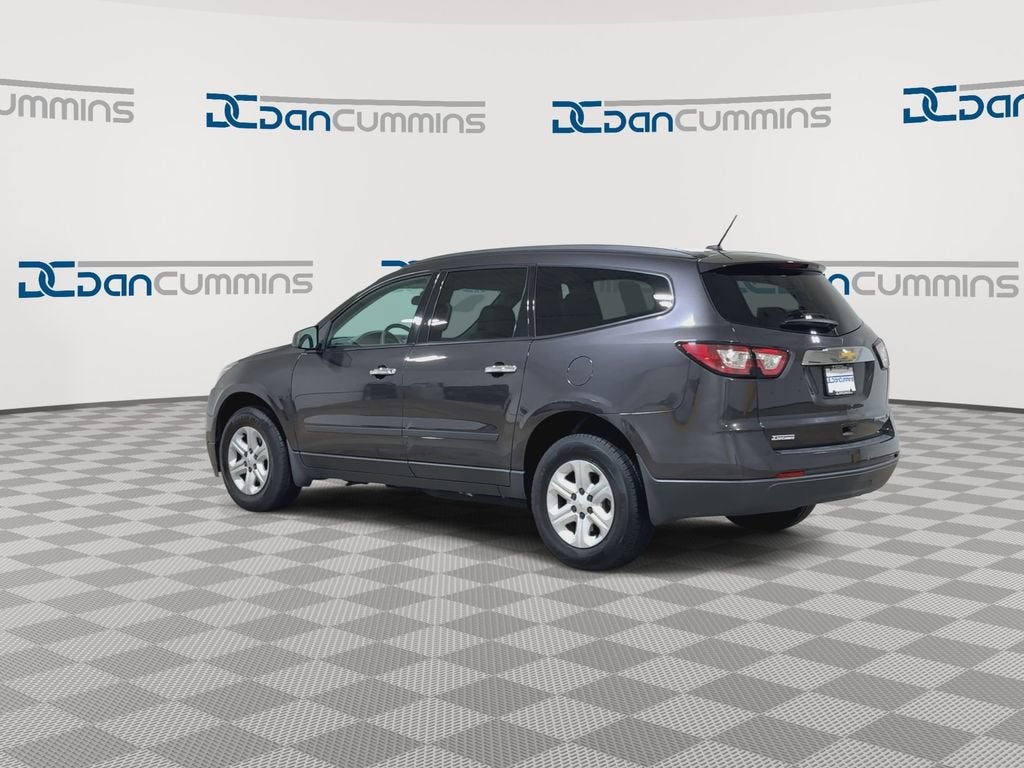 2015 Chevrolet Traverse LS