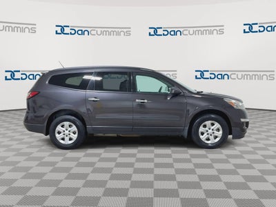 2015 Chevrolet Traverse LS