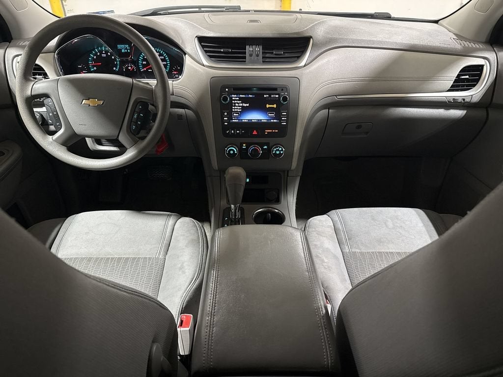 2014 Chevrolet Traverse LS
