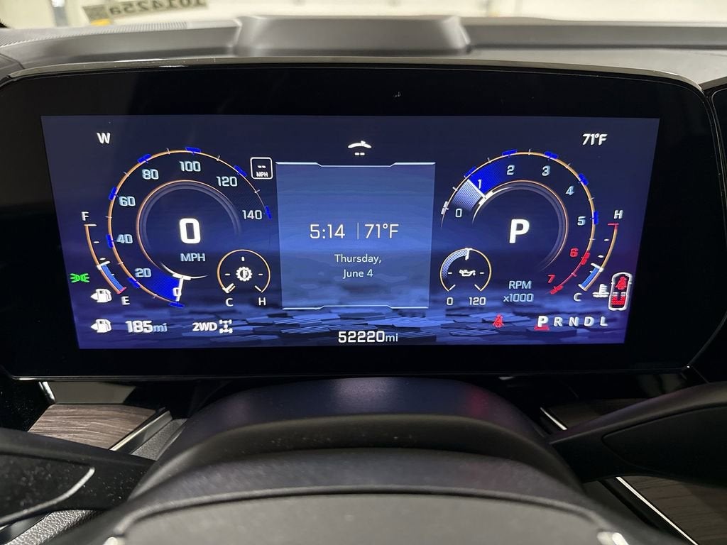 2025 Chevrolet Suburban Z71