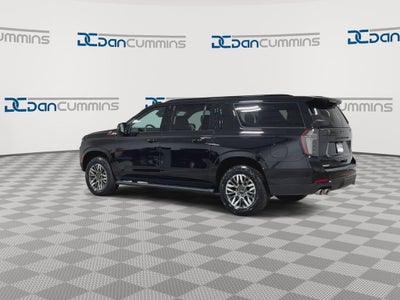 2025 Chevrolet Suburban Z71