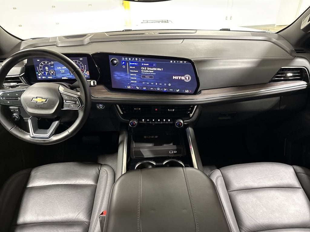 2025 Chevrolet Tahoe LT