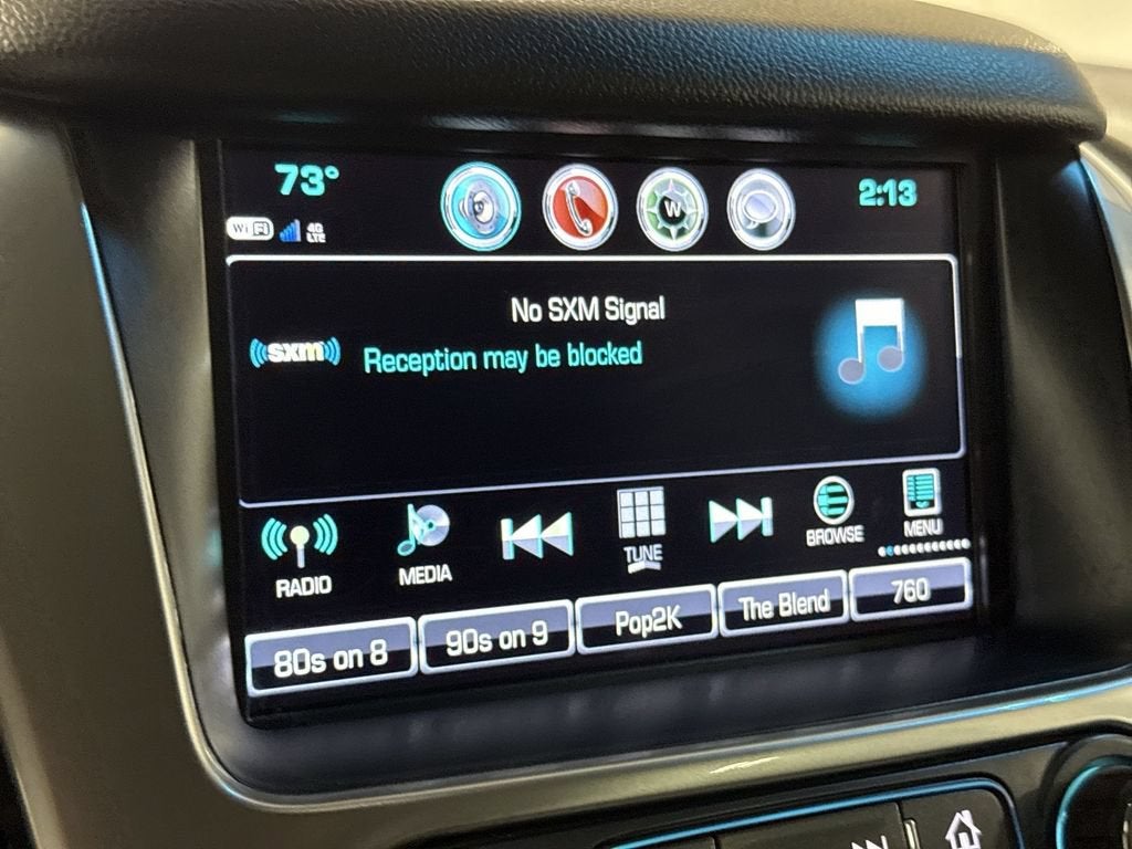 2020 Chevrolet Tahoe LS