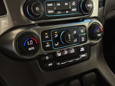 2020 Chevrolet Tahoe LS