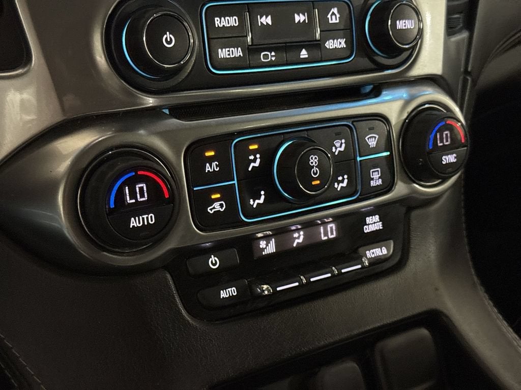 2020 Chevrolet Tahoe LS
