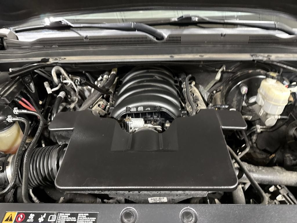 2020 Chevrolet Tahoe LS
