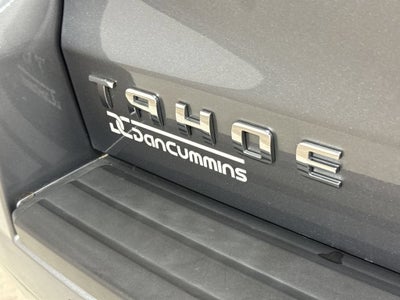 2020 Chevrolet Tahoe LS
