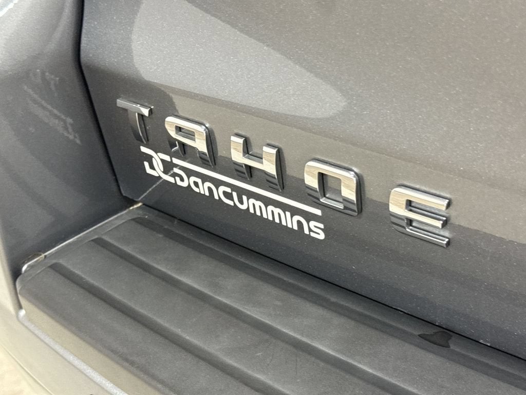 2020 Chevrolet Tahoe LS