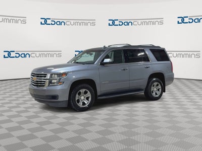 2020 Chevrolet Tahoe LS