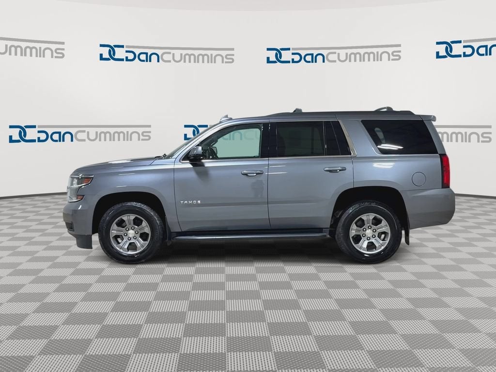 2020 Chevrolet Tahoe LS