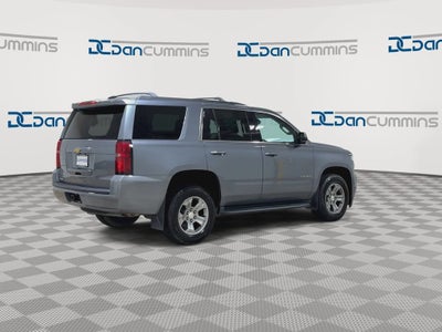 2020 Chevrolet Tahoe LS