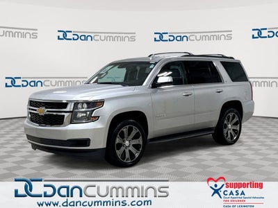 2017 Chevrolet Tahoe LT