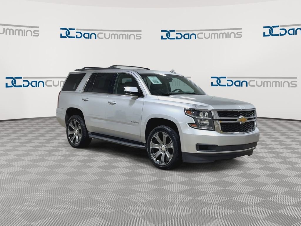 2017 Chevrolet Tahoe LT