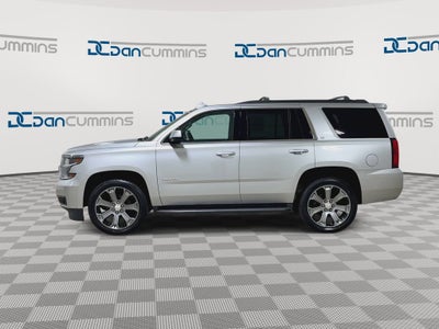 2017 Chevrolet Tahoe LT