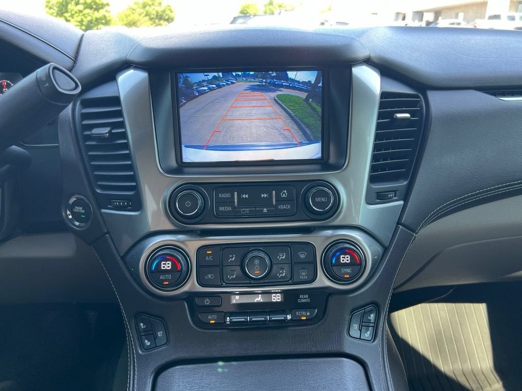 2016 Chevrolet Tahoe LTZ