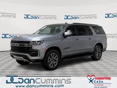 2022 Chevrolet Suburban Z71