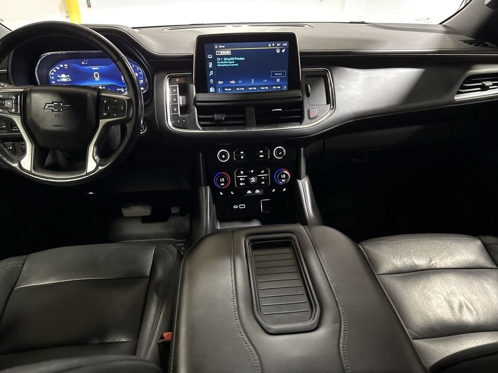 2022 Chevrolet Suburban Z71