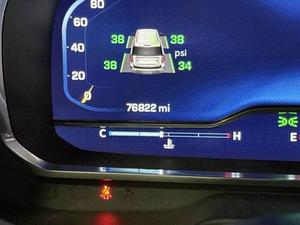 2022 Chevrolet Suburban Z71