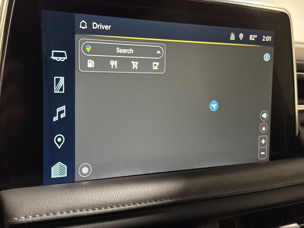 2022 Chevrolet Suburban Z71
