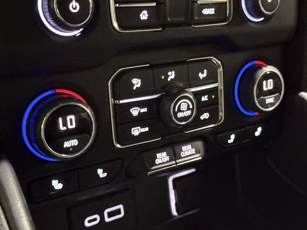 2022 Chevrolet Suburban Z71
