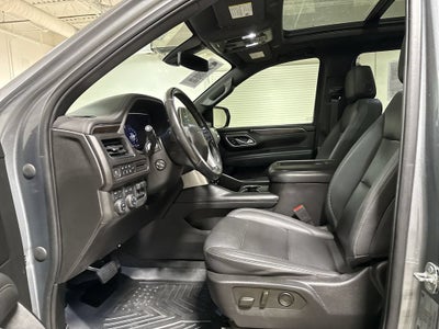 2022 Chevrolet Suburban Z71