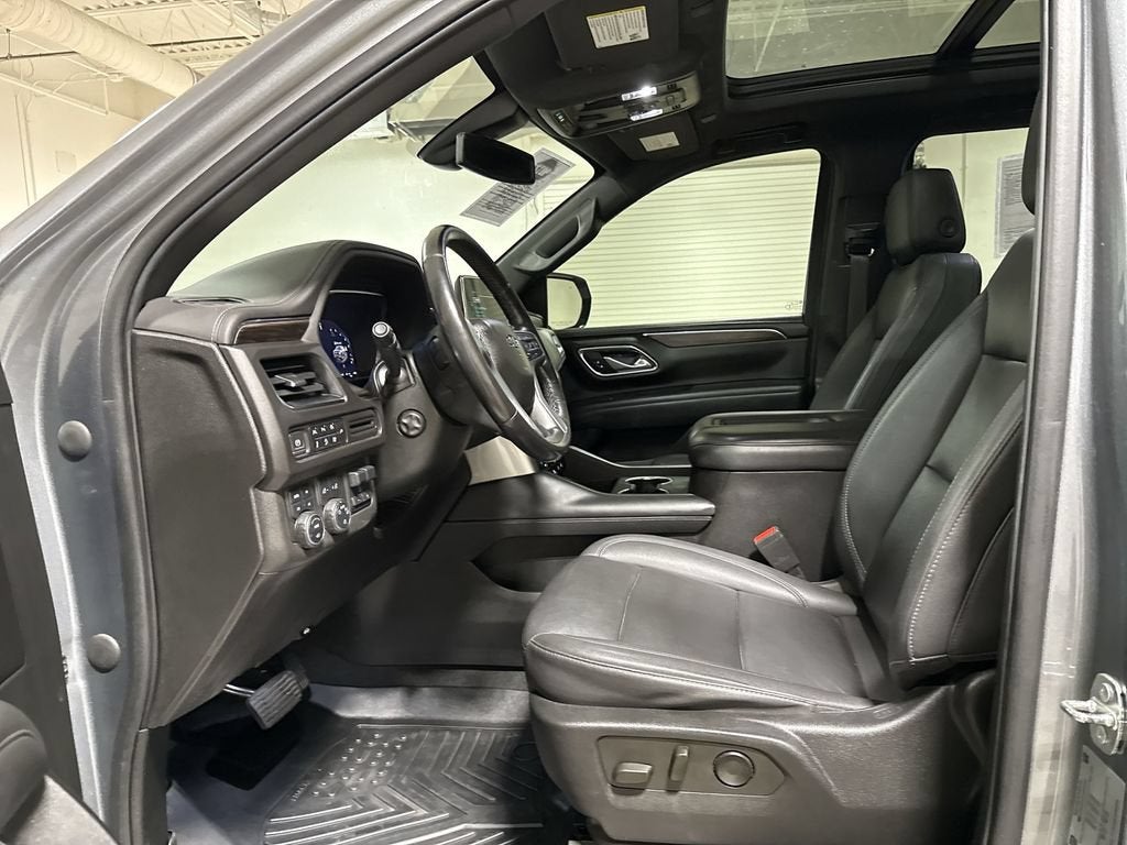 2022 Chevrolet Suburban Z71
