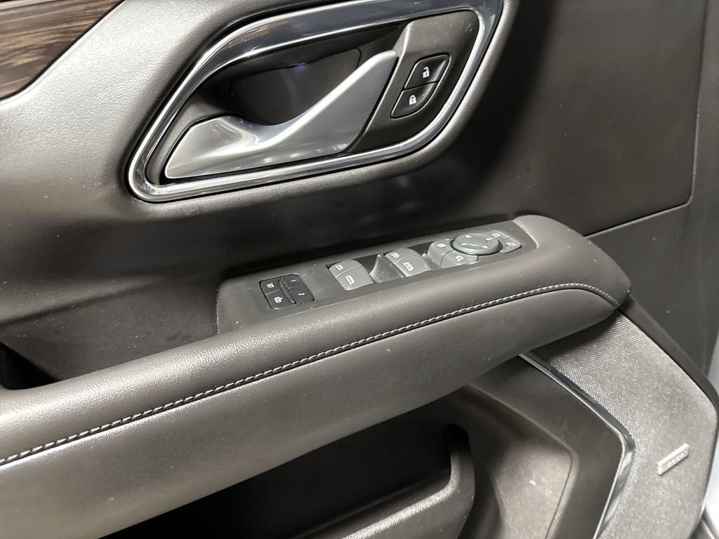 2022 Chevrolet Suburban Z71