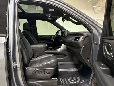 2022 Chevrolet Suburban Z71