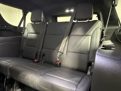 2022 Chevrolet Suburban Z71