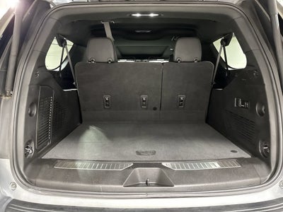 2022 Chevrolet Suburban Z71