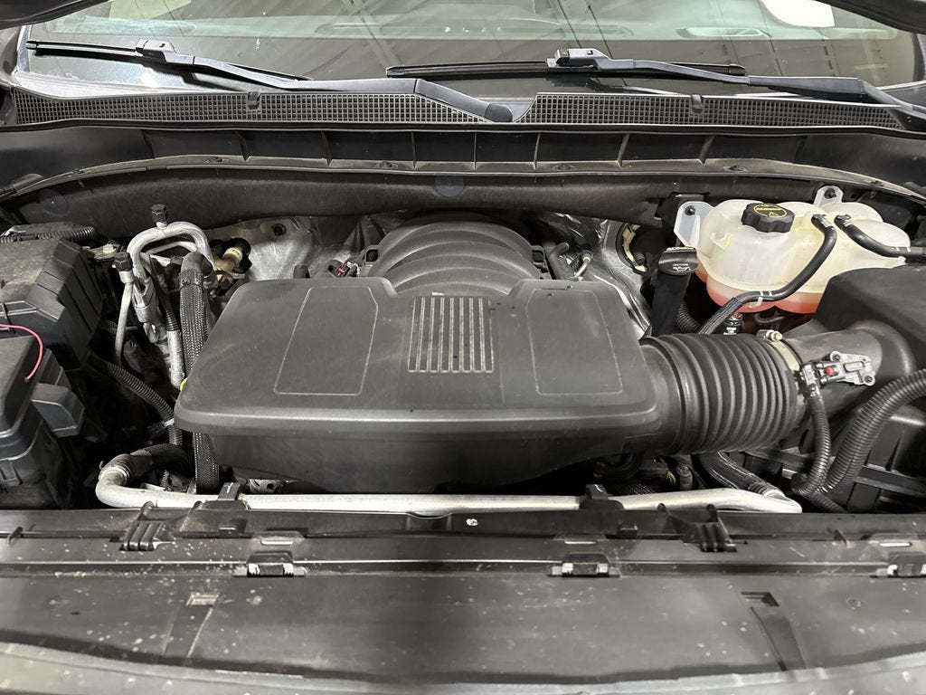 2022 Chevrolet Suburban Z71