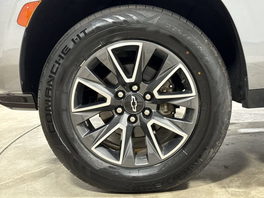 2022 Chevrolet Suburban Z71